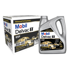 1 ESP Heavy Duty Full Synthetic Diesel Engine Oil 5W-40, 1 Gallon (Pack of 3) 74.00 per gallon