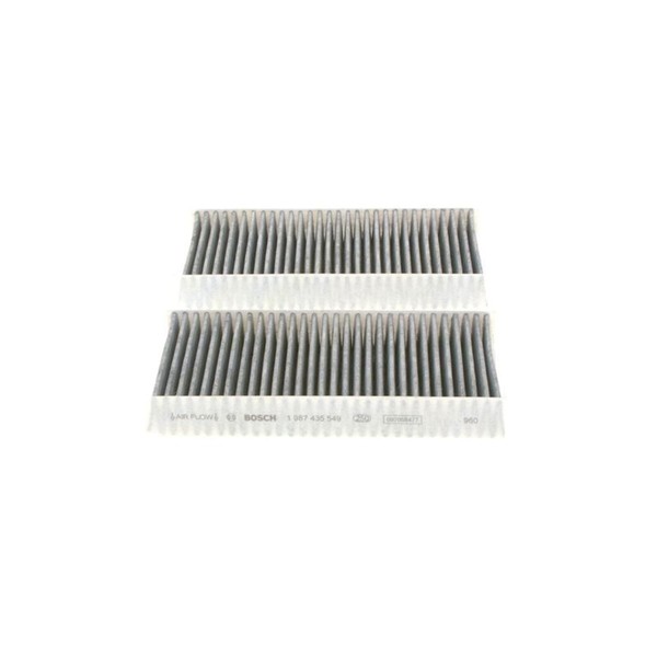 Bosch Innenraumfilter Aktivkohlefilter Passend FüR Honda Civic CR-V FR-V Stream-image