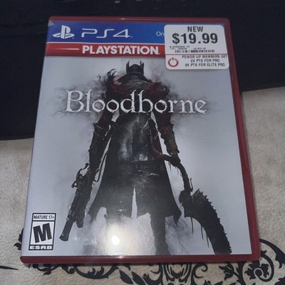 Sony Interactive Entertainment Bloodborne PlayStation Hits PS4 NTSC-U/C Multipl 
