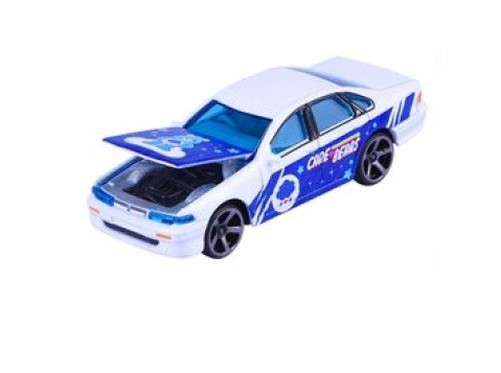 Majorette 8504100004 Care Bears Premium Cars Nissan Cefiro (A31) New