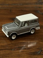 Greenlight Hollywood History Channel  1967 Ford Bronco LOOSE Model Diorama New