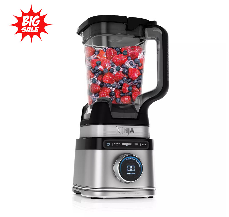 SALE! Ninja Detect&trade; Power Blender Pro with BlendSense&trade; T