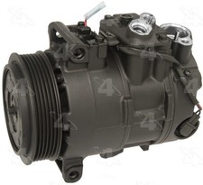 A/C Compressor-Compressor 4 Seasons 157317 Reman