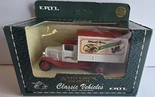 Ertl die-cast replica of an Anheuser-Busch 1930 Chevrolet Delivery Truck. The...