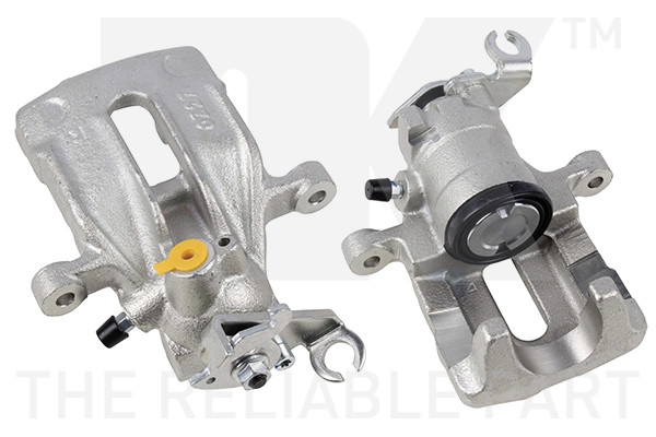 Étrier de frein NK 214834 pour Volvo V40 et S40 en fonte robuste