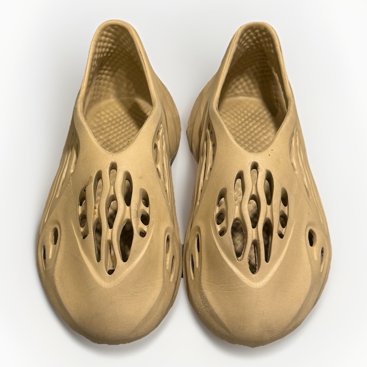 Adidas Yeezy Foam Runner Desert Sand Size 8 | eBay