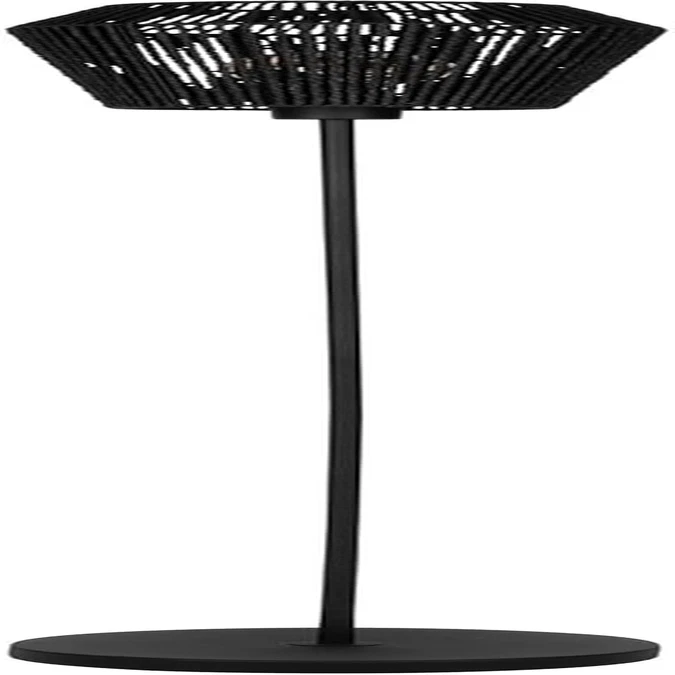 Persley Piantana, Lampada a Stelo per Soggiorno, Lampada Da Terra in Metallo E C - Immagine 4 di 4