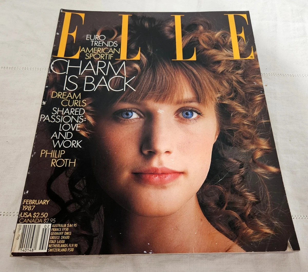ELLE 米国版 1996年9月号 ヴィンテージ雑誌 25+ Fashion Elle 1980-1999 Magazines for sale | Updated Oct 2026