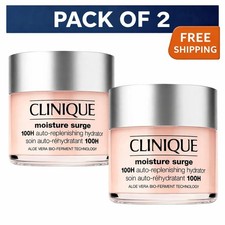Pack Of 2 Clinique Moisture Surge 100H Auto-R...