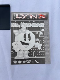 Atari Lynx Video Game Cartridges Lot Of 5 Games Cartridges Only