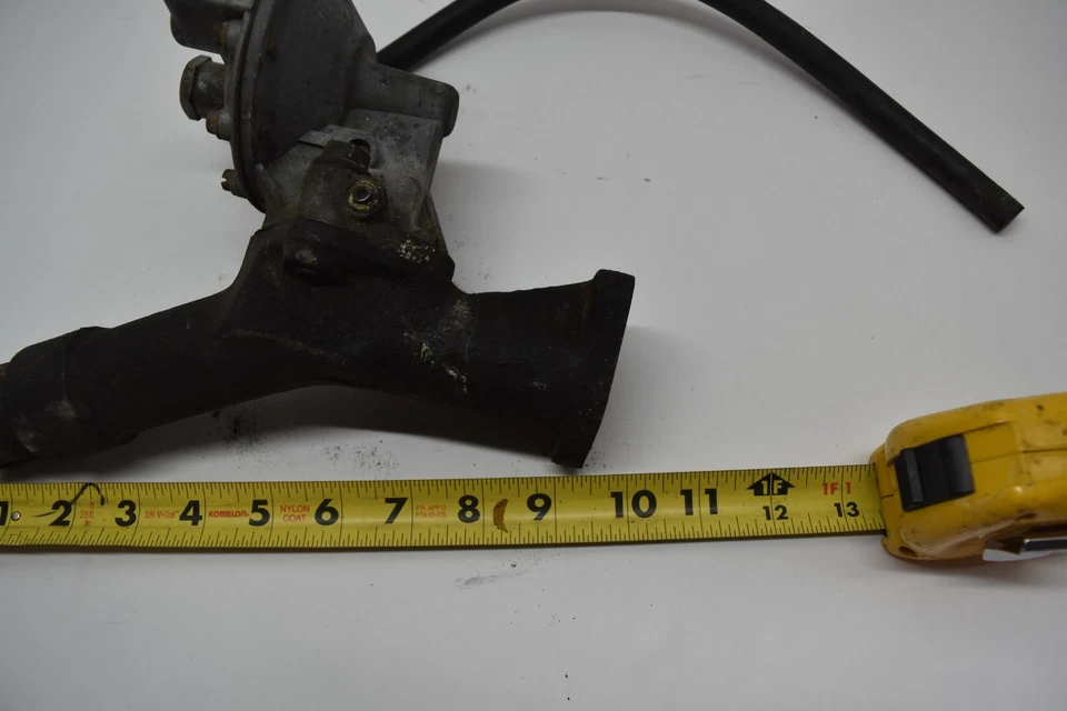 Cadillac 1958 limusina serie 75 365 ci bomba de combustible llenado de aceite V8 V/8 58 59 60 Foto 3 de 4