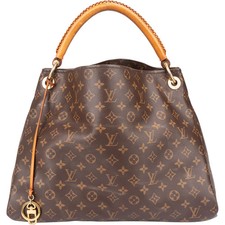 Borsa a mano Louis Vuitton Canvas Monogram Artsy MM