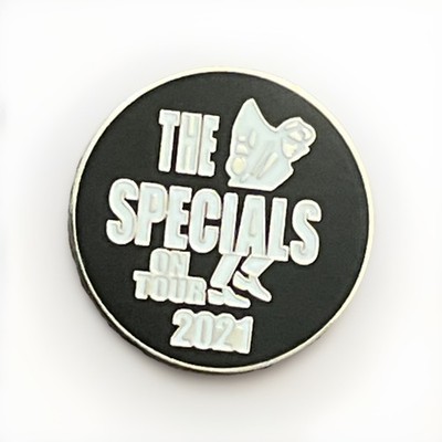 The Specials on Tour 2021 Badge