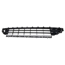 Bumper Face Bar Grille Front for VW Volkswagen Golf SportWagen 2018-2019