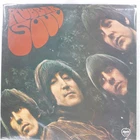 BEATLES RUBBER SOUL APPLE AP8156 1LP