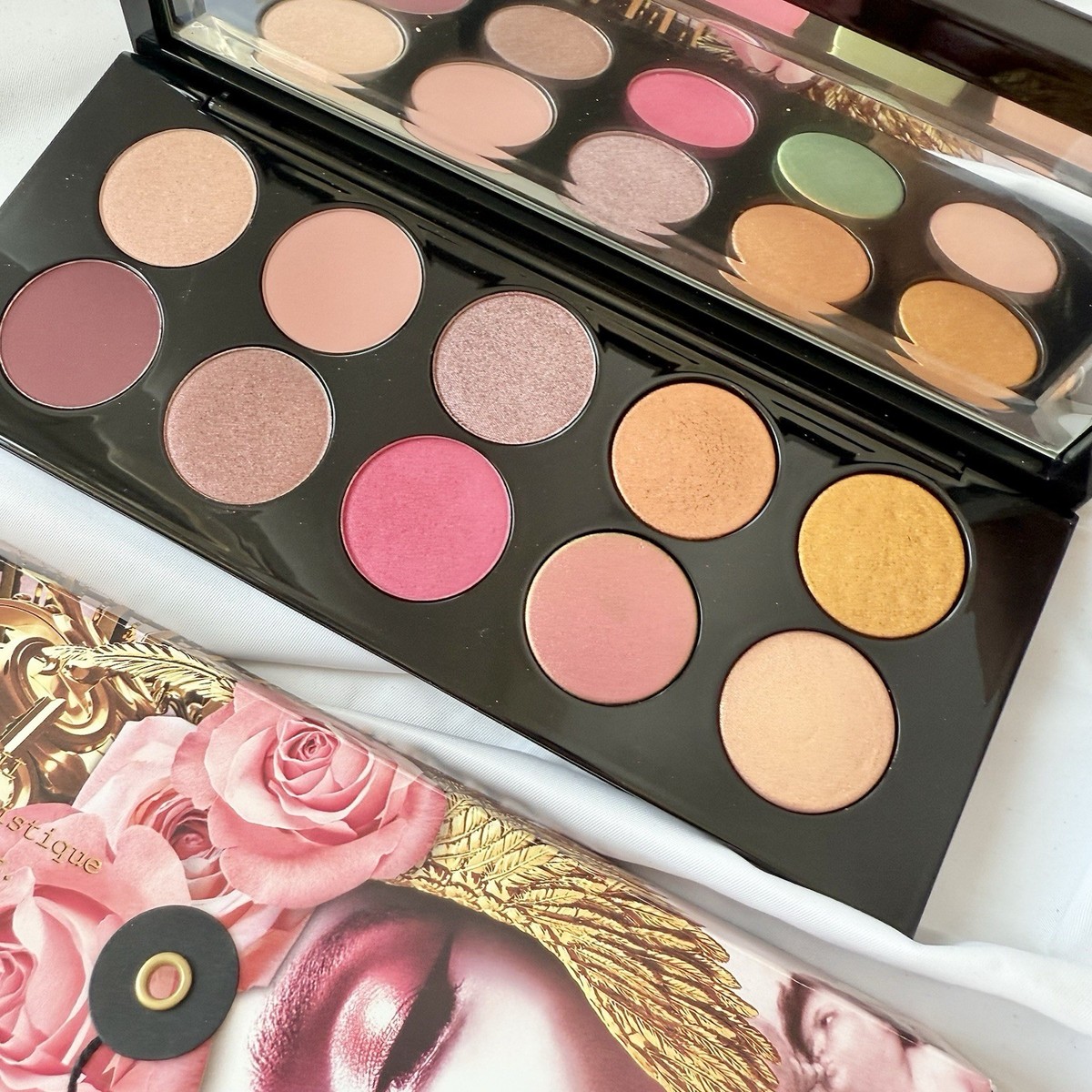 Pat McGrath Labs Mothership VIII Divine Rose II Eyeshadow