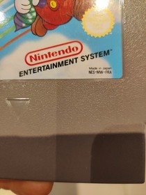  Super Mario Bros 2 Nintendo NES  FRA   Sans Boite Officiel 