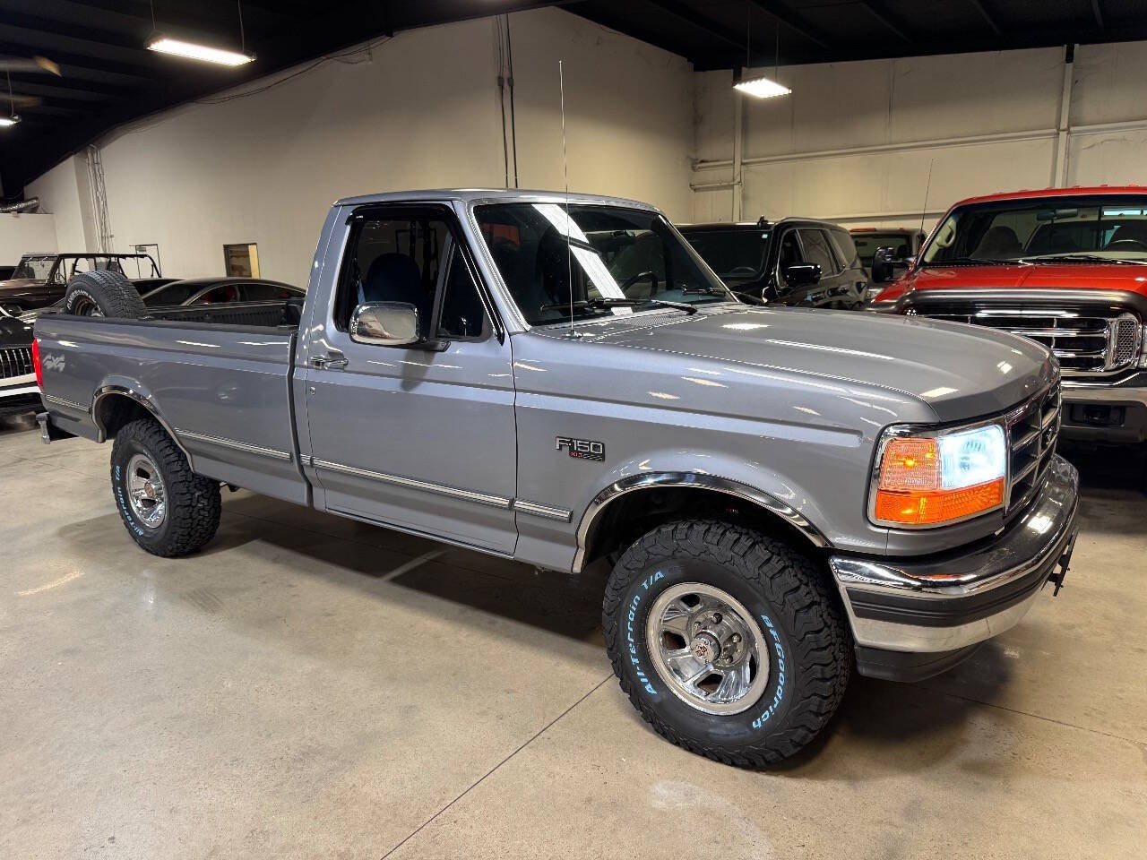 1995 Ford F150 for sale in Houston Texas