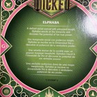 MATTEL WICKED THE MOVIE GLINDA & ELPHABA DOLL OZDUST COLLECTOR ITEM — photo 6