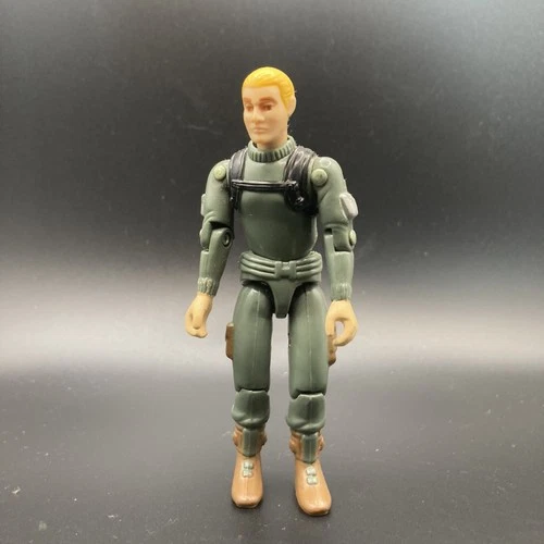 Short Fuze V1 Straight Arms G.I. Joe 1982 Hasbro Vintage Action Figure