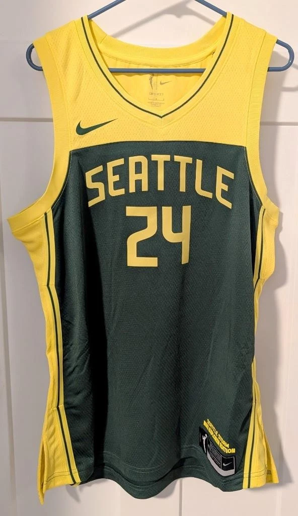 Seattle Storm WNBA Fan Jerseys for sale | eBay