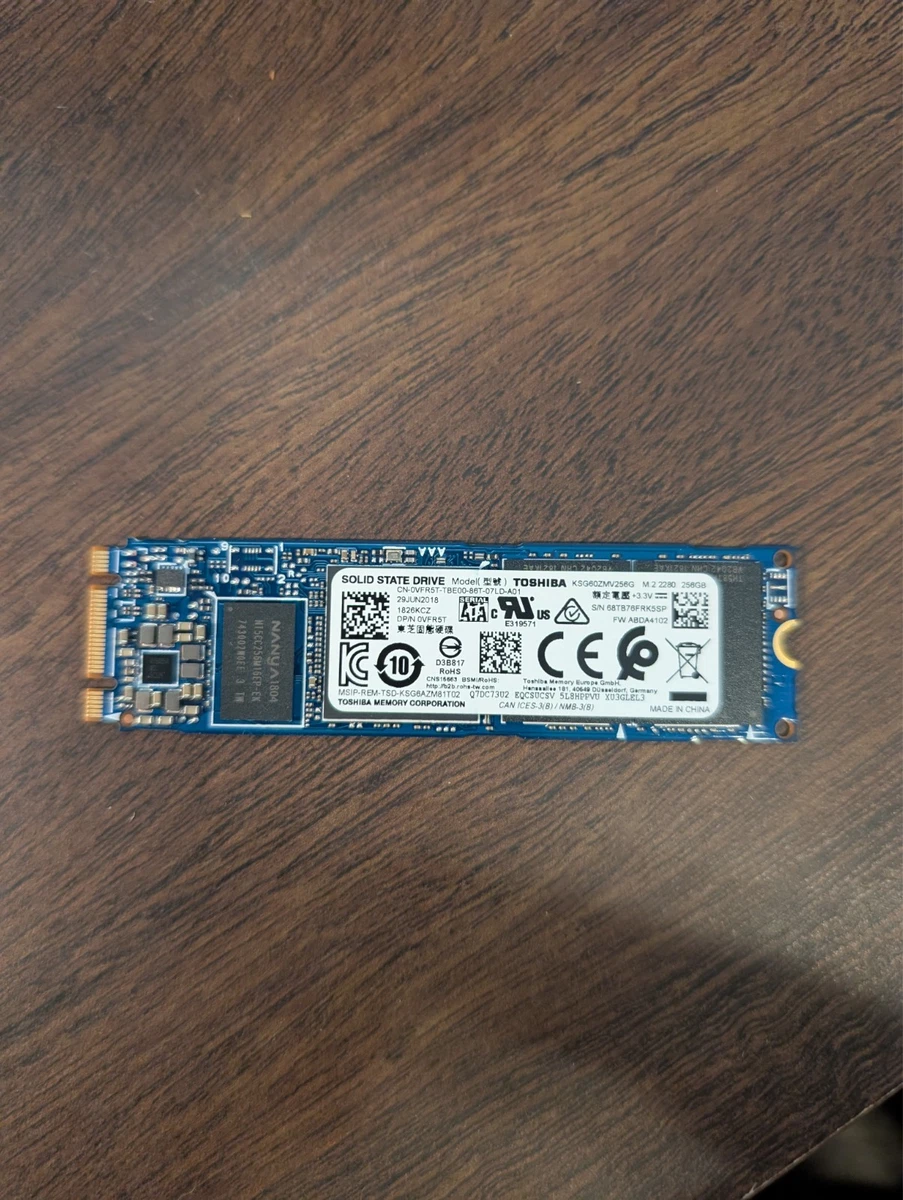 高速東芝/Corei3/SSD250GB/16GB/OFFICE2021 Toshiba 250GB Solid State Drives M.2 Interface for sale | eBay