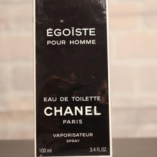 Egoiste Cologne Concentree Chanel cologne - a fragrance for men 1992