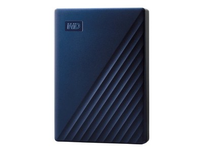 WD My Passport for Mac WDBA2F0040BBL 2.5'' 4000 HDD WDBA2F0040BBL-WESN