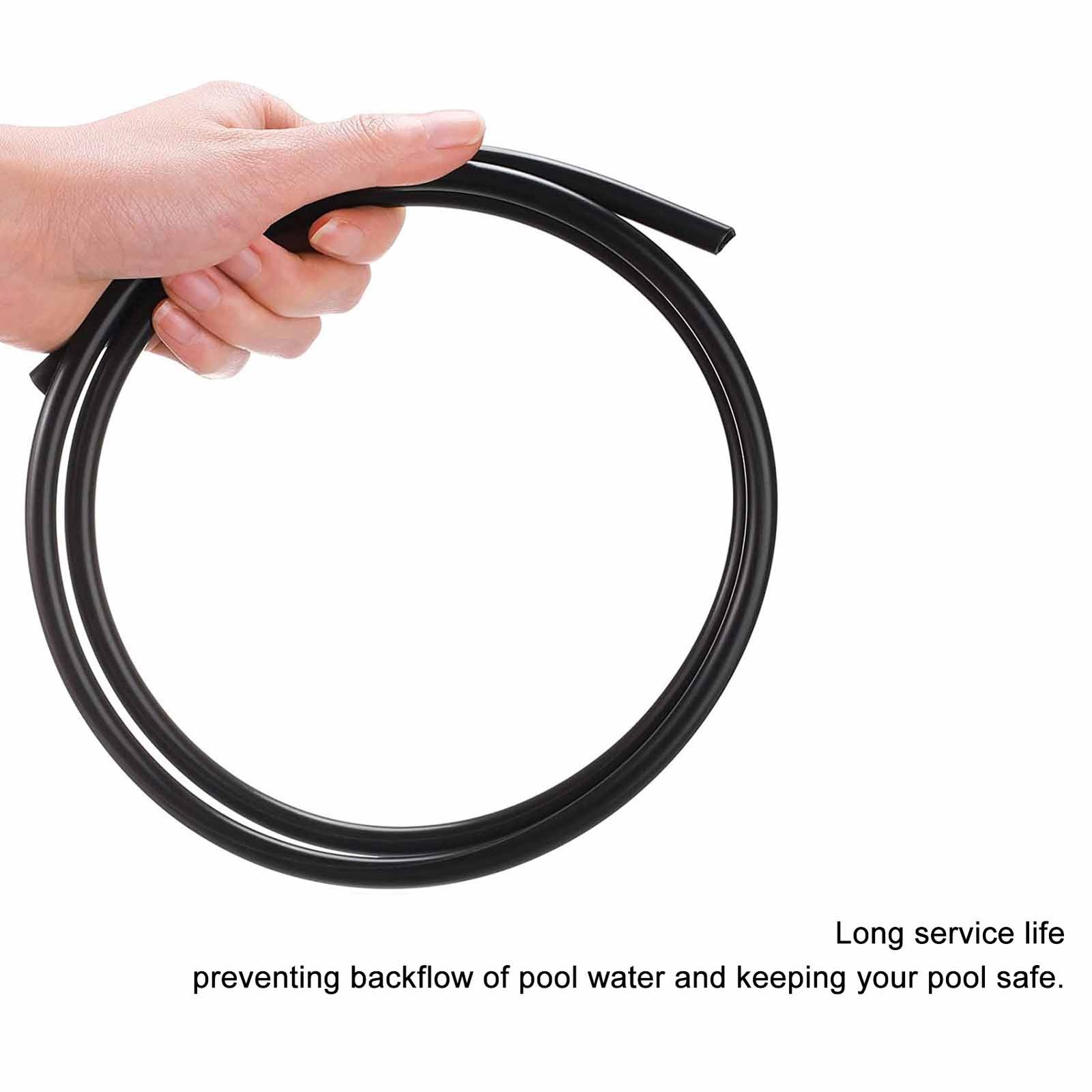 Chlorinator Feeder Pipe Efficient Parts For Cleaner Swimming Pools Premium