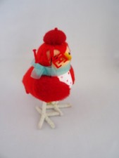 Spritz Valentine's Day Love Aerial Fabric Birds Featherly Friends Home Decor