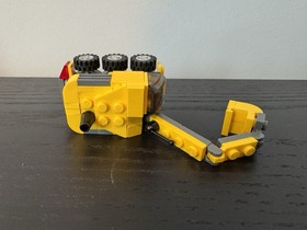 LEGO CREATOR 3-in-1 Mini Vehicles 4838 Mini Construction 4915 Mini Dumper 5865