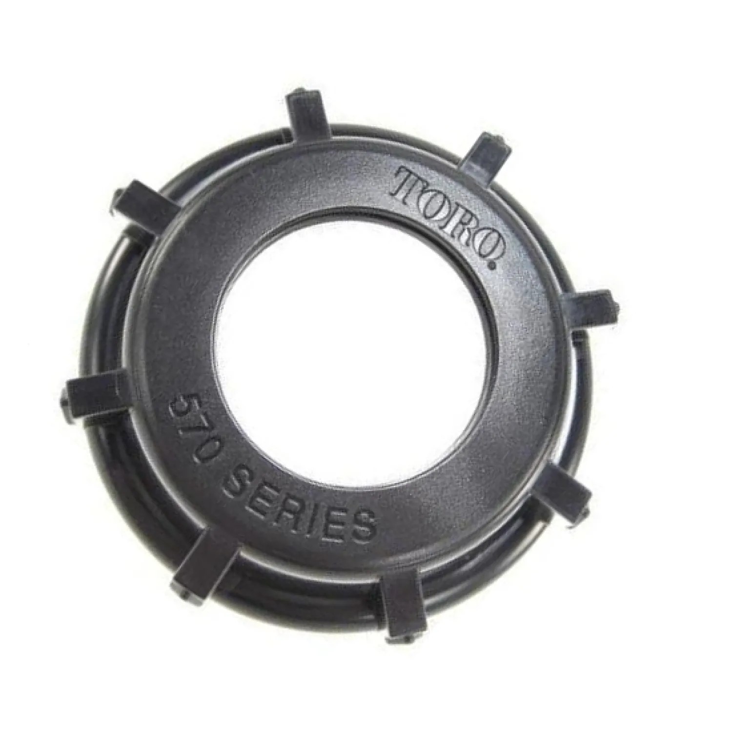 TORO 89-3747 570Z Cap 2" Black Molded Pop-Up Sprinkler