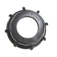 TORO 89-3747 570Z Cap 2" Black Molded Pop-Up Sprinkler