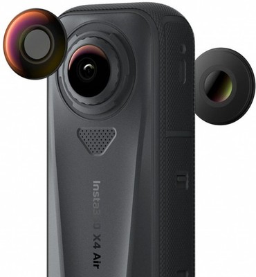 INSTA360 X4 Air Replacement Lens Kit Double Lens | Actionkamera-Zubehör