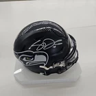 New ListingSam Darnold midi speed Flex Autographed Helmet Seahawks