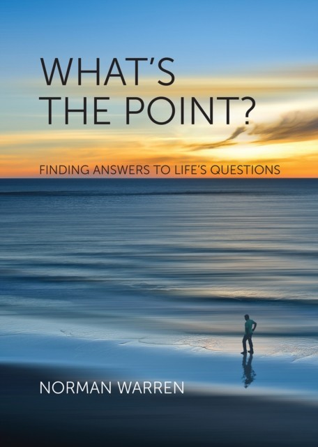 Whats the Point by Norman Warren 9780857219312