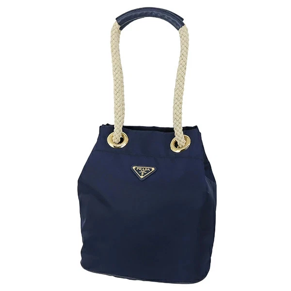 PRADA ショルダーバッグ ブルーバッグ & ハンドバッグ 女性用 | eBay