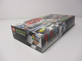 LEGO 75874 SPEED CHAMPIONS Chevrolet Camaro Drag Race with original box and BA