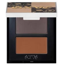GXVE Pick It Up Cream Contour & Powder Bronzer Duo Toastin'