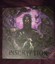 Inscryption Deluxe Triple Vinyl Record Devolver Digital Soundtrack New Mint