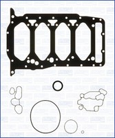 Ajusa Dichtungssatz KurbelgehäUse 54140900 FüR Passat Skoda BVX Seat 3C2 BLY 1K1