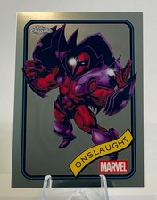 Onslaught #68 - 2025 Topps Chrome - Marvel