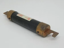 Littelfuse FLSR-100 Slo-Blo Time Delay Dual Element Fuse 100A 600VAC USED