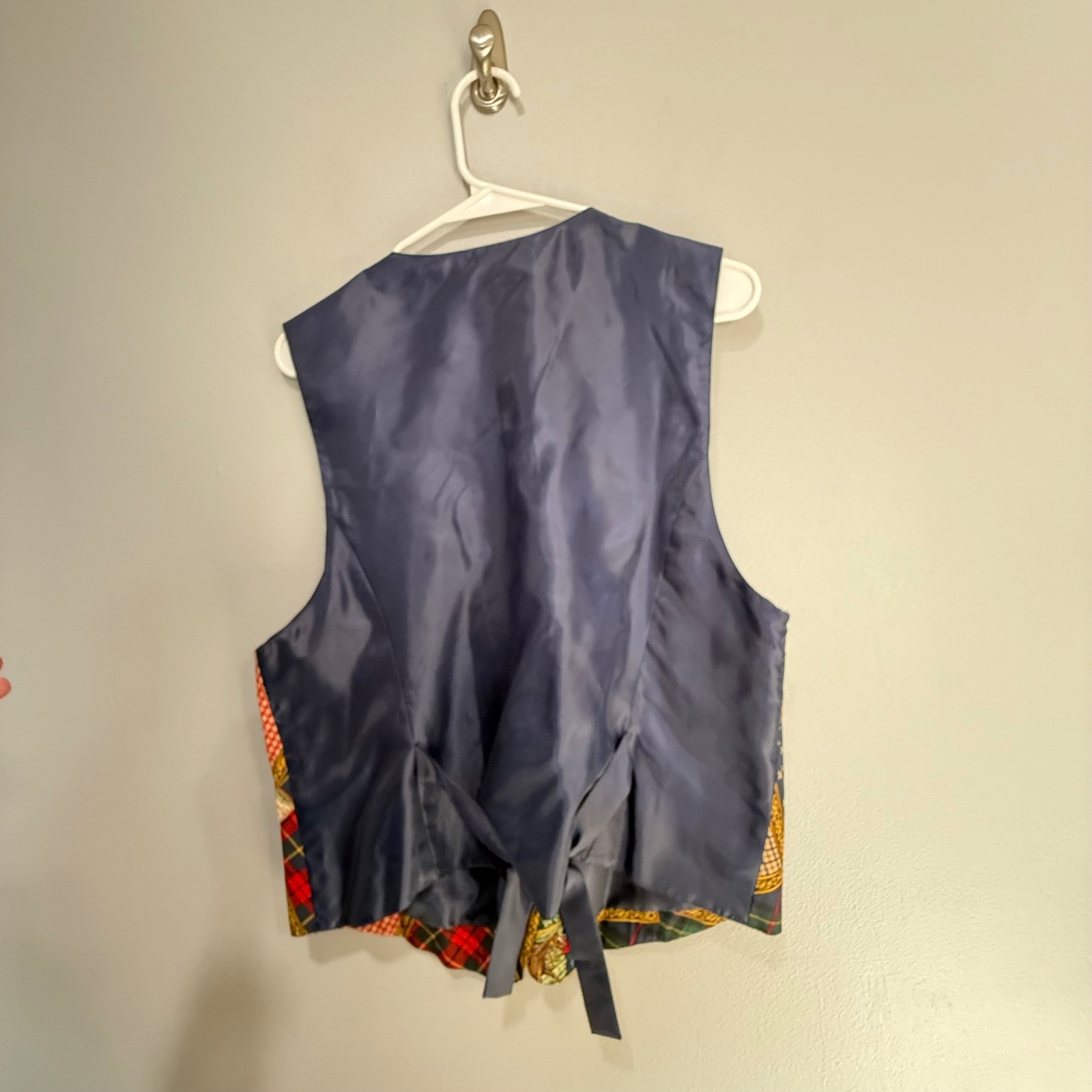 Hawksley Wright Womens Size 12 Patchwork Horse eq… - image 4