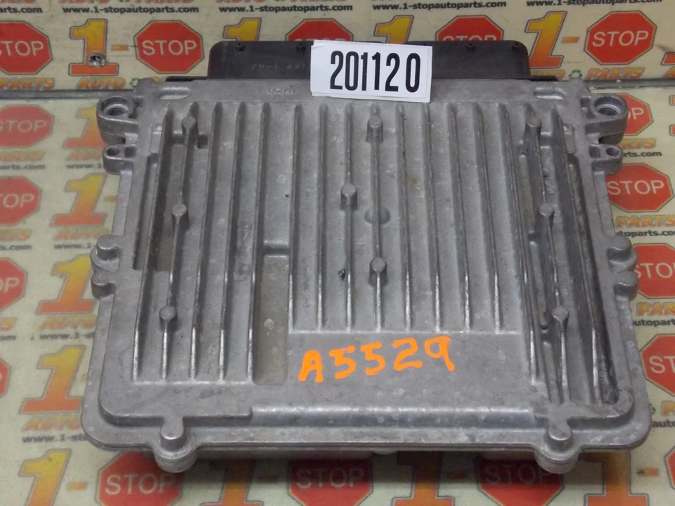 2010-2018 MERCEDES-BENZ SPRINTER 2500 ENGINE COMPUTER ECU ECM 6429009701 OEM - Image 4 of 4