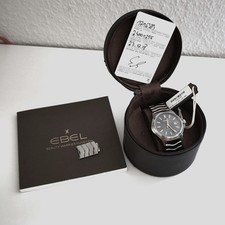 EBEL Wave Gent Herren Armbanduhr 42mm Automat...