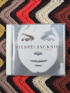 Invincible CD | eBay