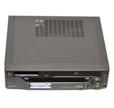 Sony WV-H4 Hi8 8 mm VHS Combo videoregistratore deck videoregistratore lettore testato