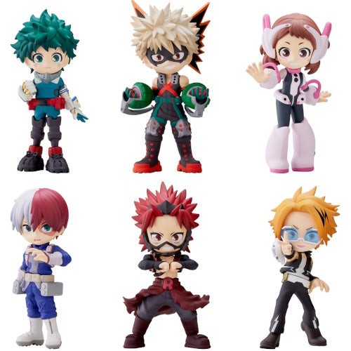 My Hero Academia Palverse Vol. 01 Bushiroad 3.5-Inch Mini-Figure