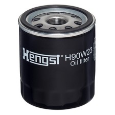 HENGST FILTER Ölfilter H90W23 Anschraubfilter für XSARA PEUGEOT FORD SAXO TOYOTA